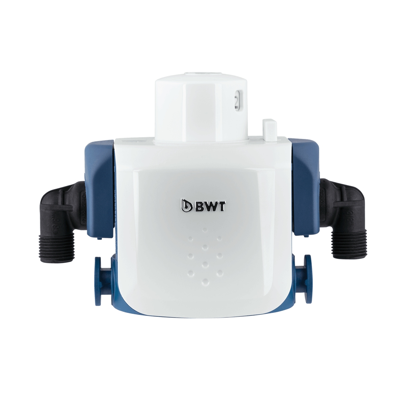 BWT Besthead FLEX Quick Change Water Filter Head Replacement - Universal Fit for Under Sink, Refrigerator & RV Water Filtration Systems