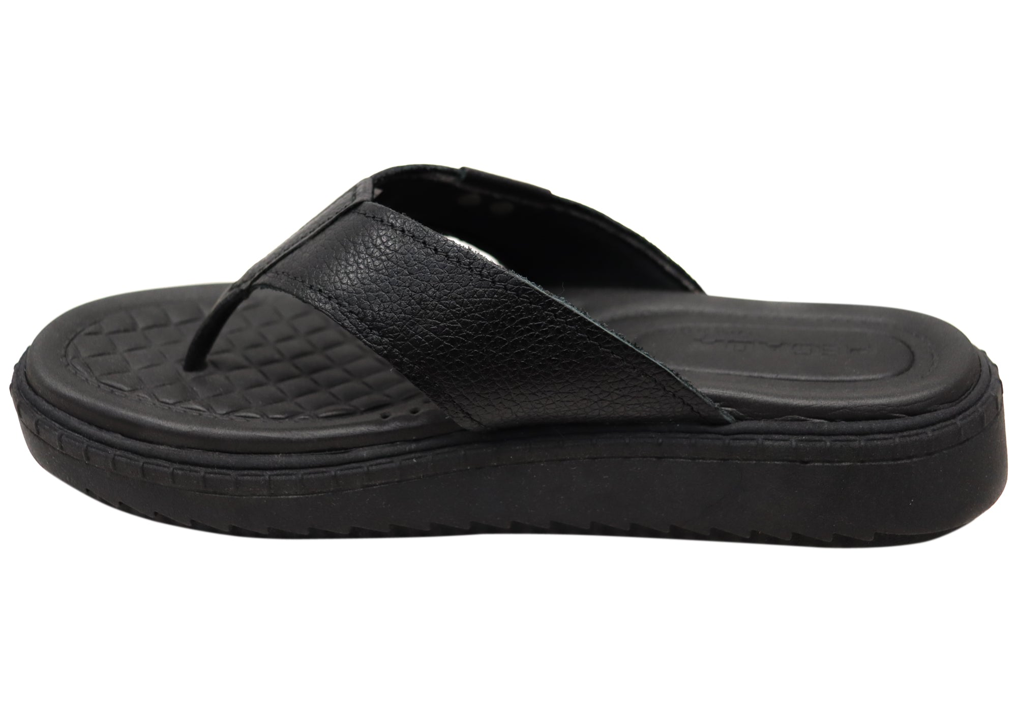 Pegada Taragi Women's Comfortable Brazilian Leather Thong Sandals - Stylish & Soft Flip Flops for Beach, Pool, and Summer Outings
