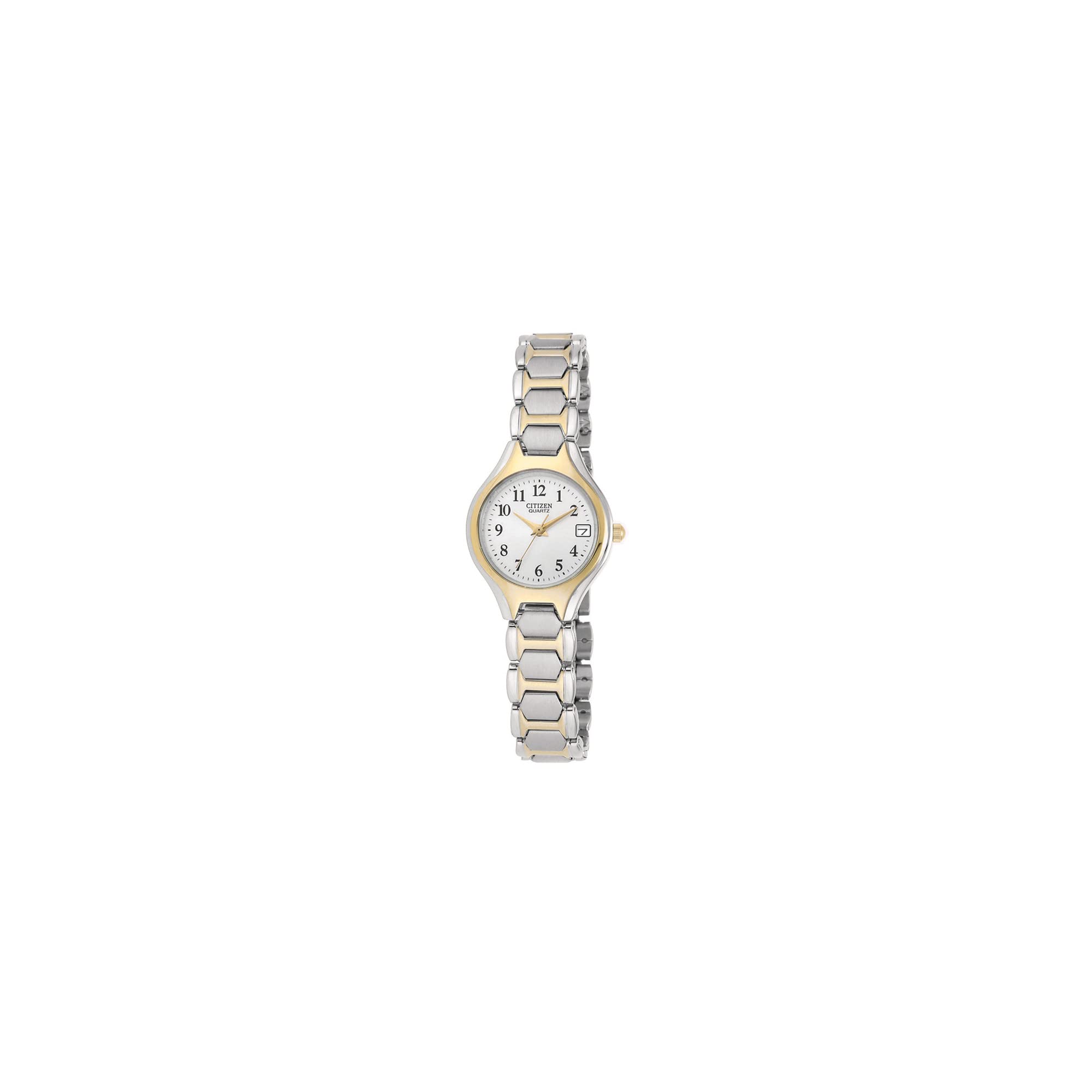 Citizen Quartz Women's Watch - Stainless Steel Classic Analog Dress Watch for Business, Office & Formal Occasions