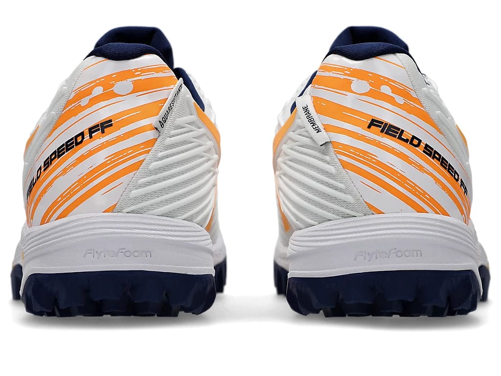 ASICS Field Speed FF Men's Soccer Cleats - Lightweight & Durable for Turf & Artificial Grass - Perfect for Training & Matches
