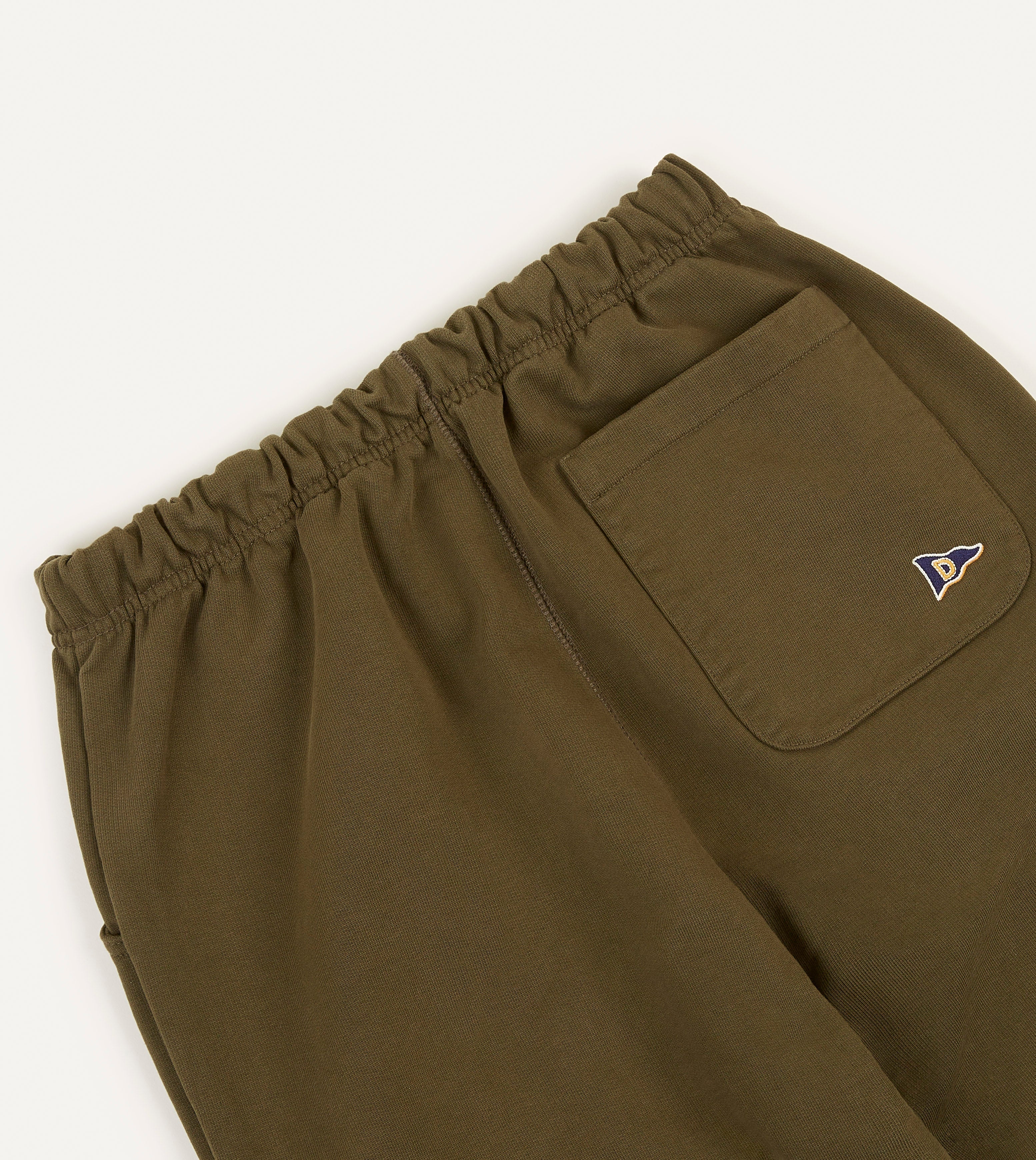 Premium Olive Green Cotton Jogging Pants for Women & Men - Soft Comfortable Lounge Pants for Yoga, Running, Travel & Home Relaxation