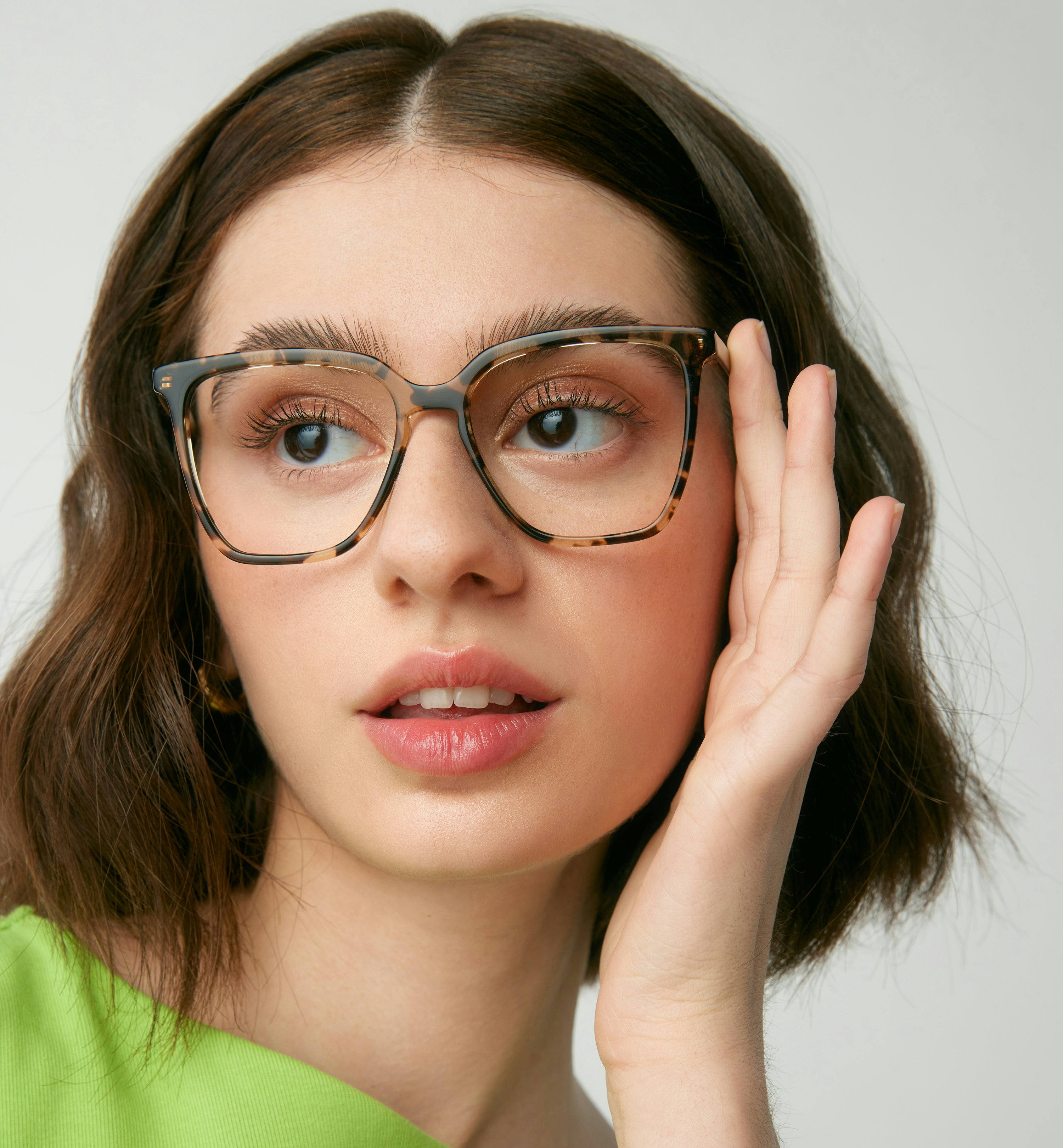 Dear Eyeglasses - Stylish & Comfortable Prescription Glasses for Men & Women | Perfect for Reading, Working & Daily Wear