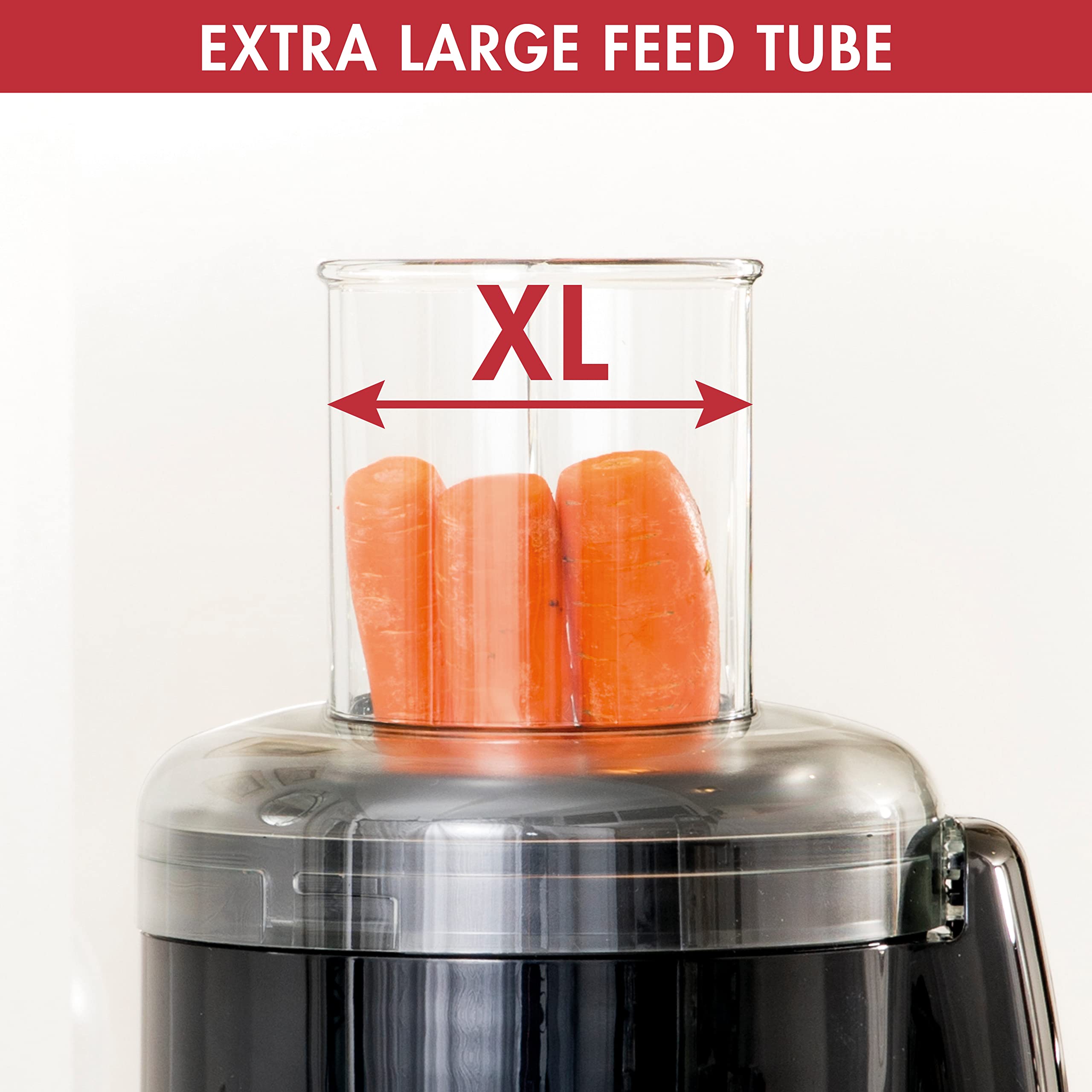 Magimix Juice Expert 3 Cold Press Juicer & Blender - Professional Smoothie Maker & Plant-Based Milk Machine - Easy Clean & Durable - Satin Black (Model 18082) - Perfect for Healthy Juicing, Vegan Diets & Home Kitchen Use