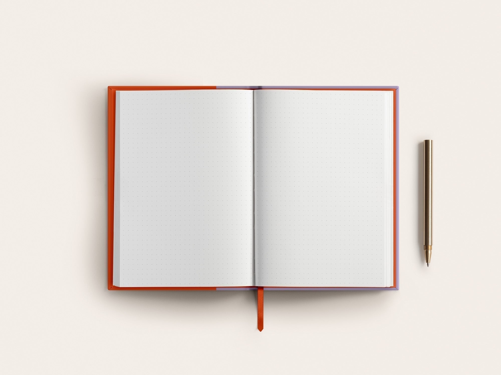 Premium Color Block Notebook - Forest Green & Kiwi Design for School, Office & Journaling | Stylish & Durable Writing Journal for Students & Professionals
