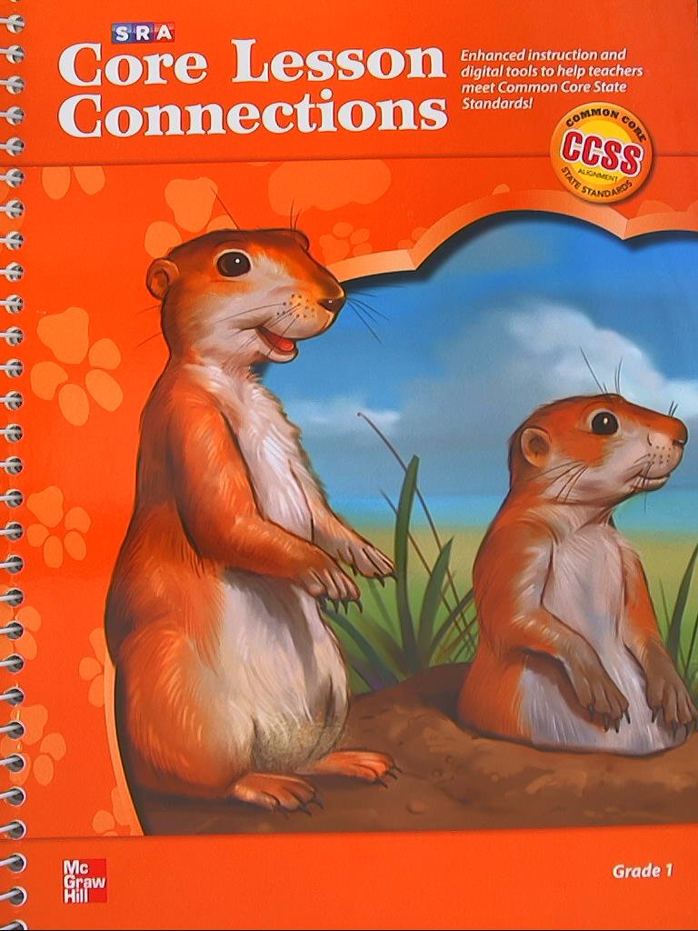 Reading Mastery Signature Edition Grade 1 Core Lesson Connections Kit - Comprehensive Reading Program for First Graders - Perfect for Homeschooling & Classroom Learning