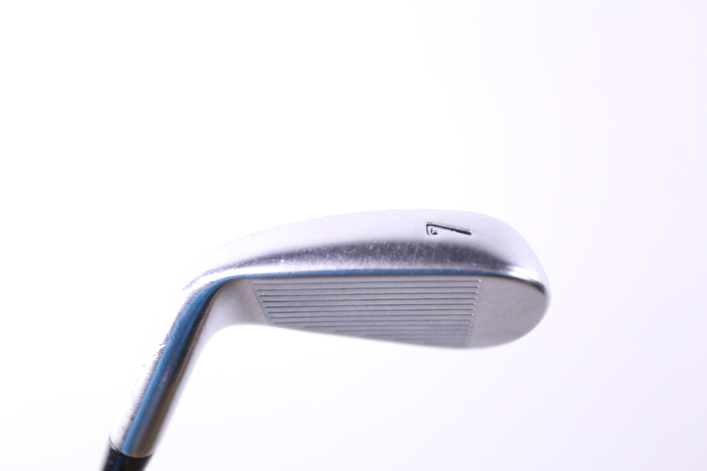 Used Callaway Apex CF16 7 Iron Golf Club - Right Handed Stiff Flex for Men - Perfect for Driving Range Practice & Course Play