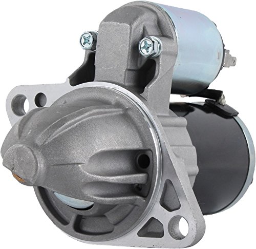 New 12V Car Starter Compatible with Subaru Impreza 2.0L 2012-2014 | M000t38571, M0t38571, M0t38571zc, 23300-Aa710, 23300Aa710, 23300-Aa771a, 23300Aa771a | Reliable Engine Starting for Daily Commute & Road Trips