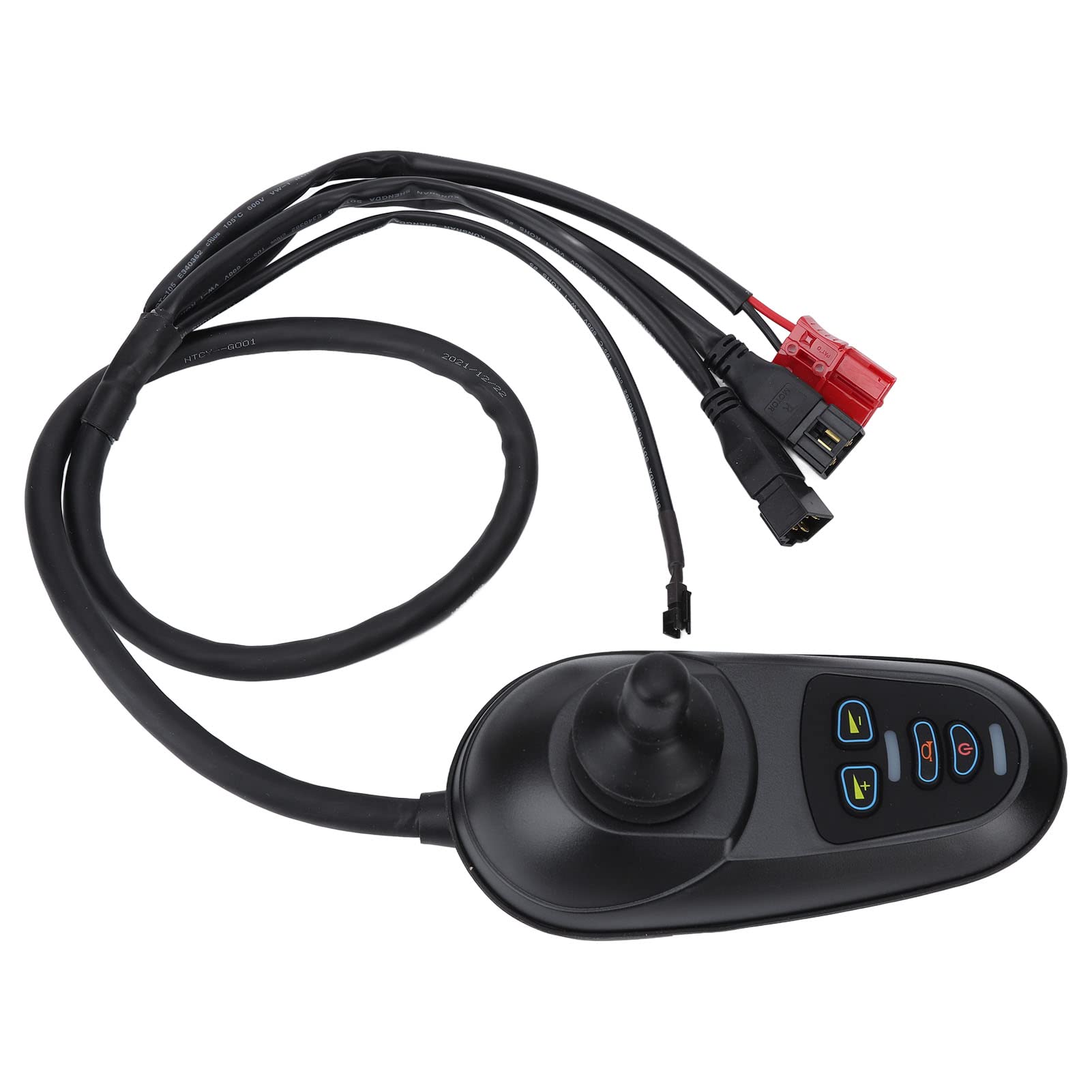 Smart Wheelchair Joystick Controller - High Sensitivity Electric Wheelchair Joystick for Mobility & Robot Chairs