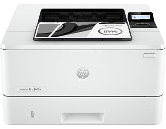 HP LaserJet Pro 4001n Wireless Laser Printer - Fast 40ppm Printing, Automatic Duplex, Mobile Printing | Perfect for Home Office & Small Business Document Printing