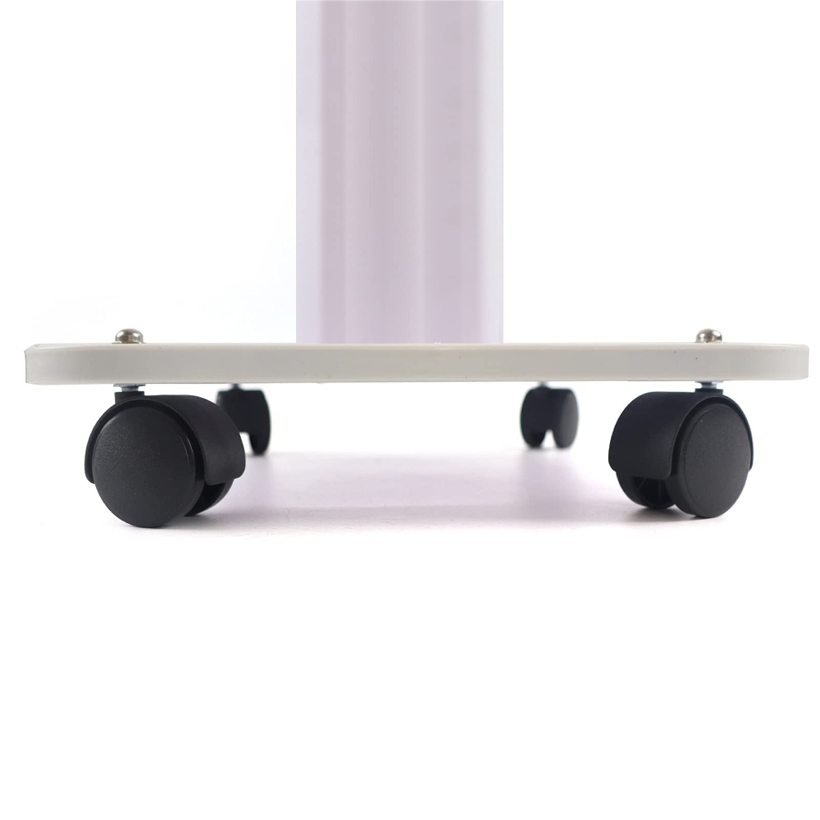 Professional Salon Trolley Cart with Wheels - Mobile Beauty Spa Hair Salon Storage Stand for Styling Tools & Equipment | Perfect for Salon, Spa & Home Use