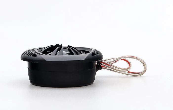 American Bass SQ T2 Tweeters with Crossovers - 60 Watts RMS - High-Performance Car Audio Tweeters for Crystal Clear Sound | Perfect for Car Stereo Upgrades & Sound Systems