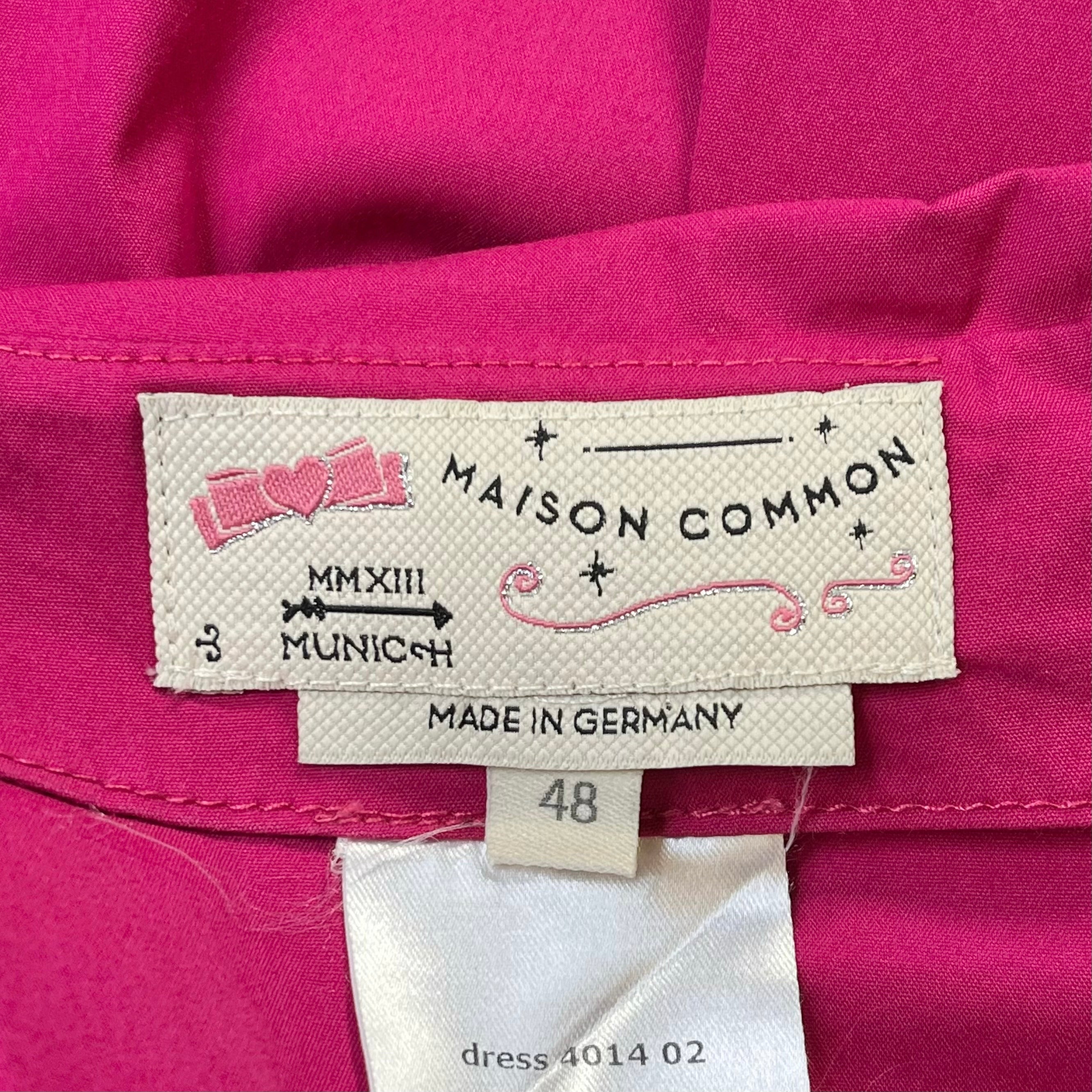 Maison Common Women's Dress - Elegant & Comfortable Casual Wear for Everyday Outings, Work, and Social Events