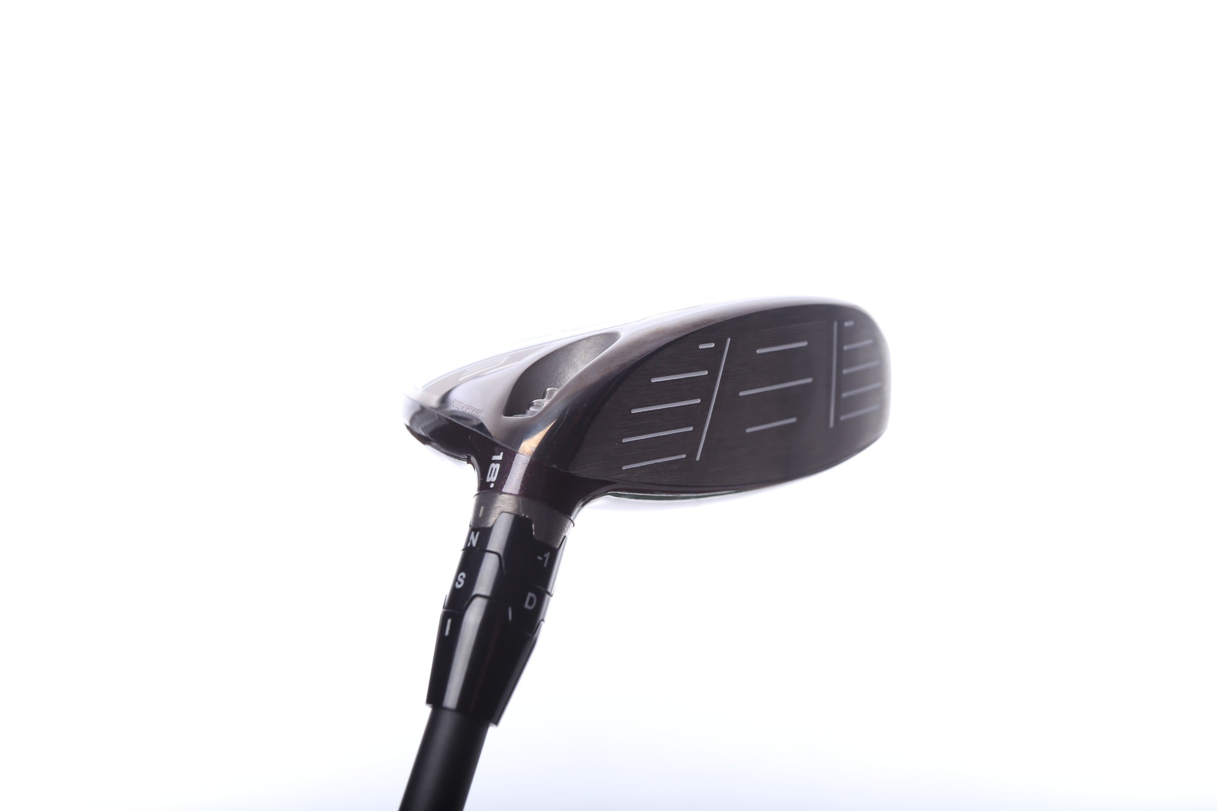 Used Callaway Big Bertha REVA 23 3 Wood Golf Club - Right Handed 18° Ladies Flex - Perfect for Women Golfers on the Course