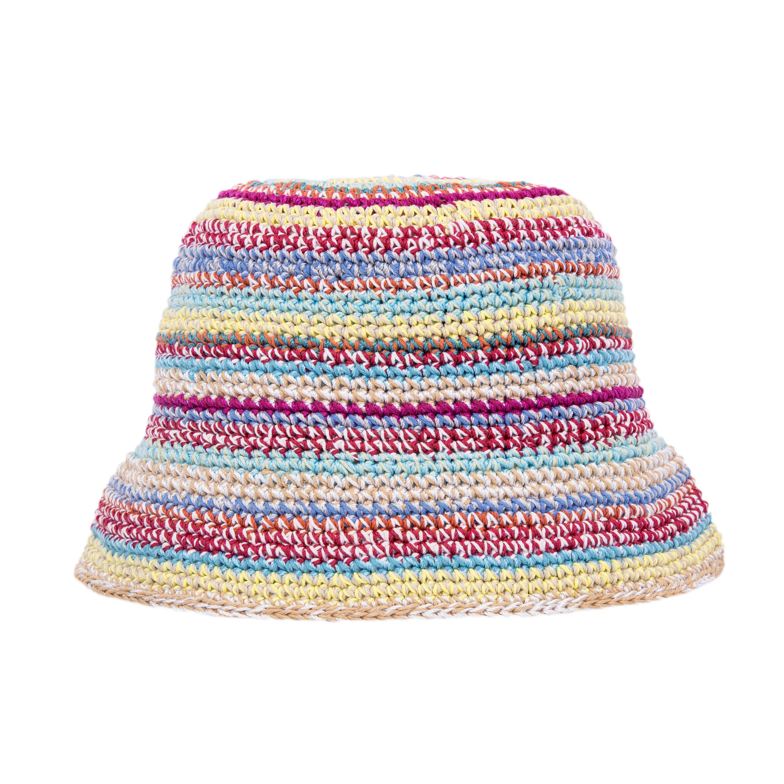 Hand Crochet - Eden Stripe