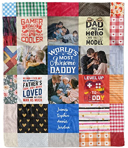 Dad Blanket 41