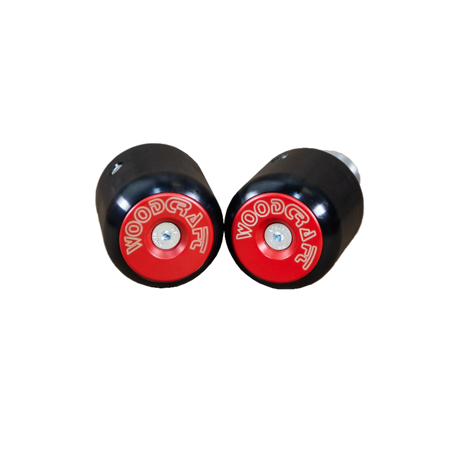 Suzuki SV650 Frame Slider Kit with Replaceable Pucks - Crash Protection for 2003-2012 Models - Perfect for Track Days & Street Riding