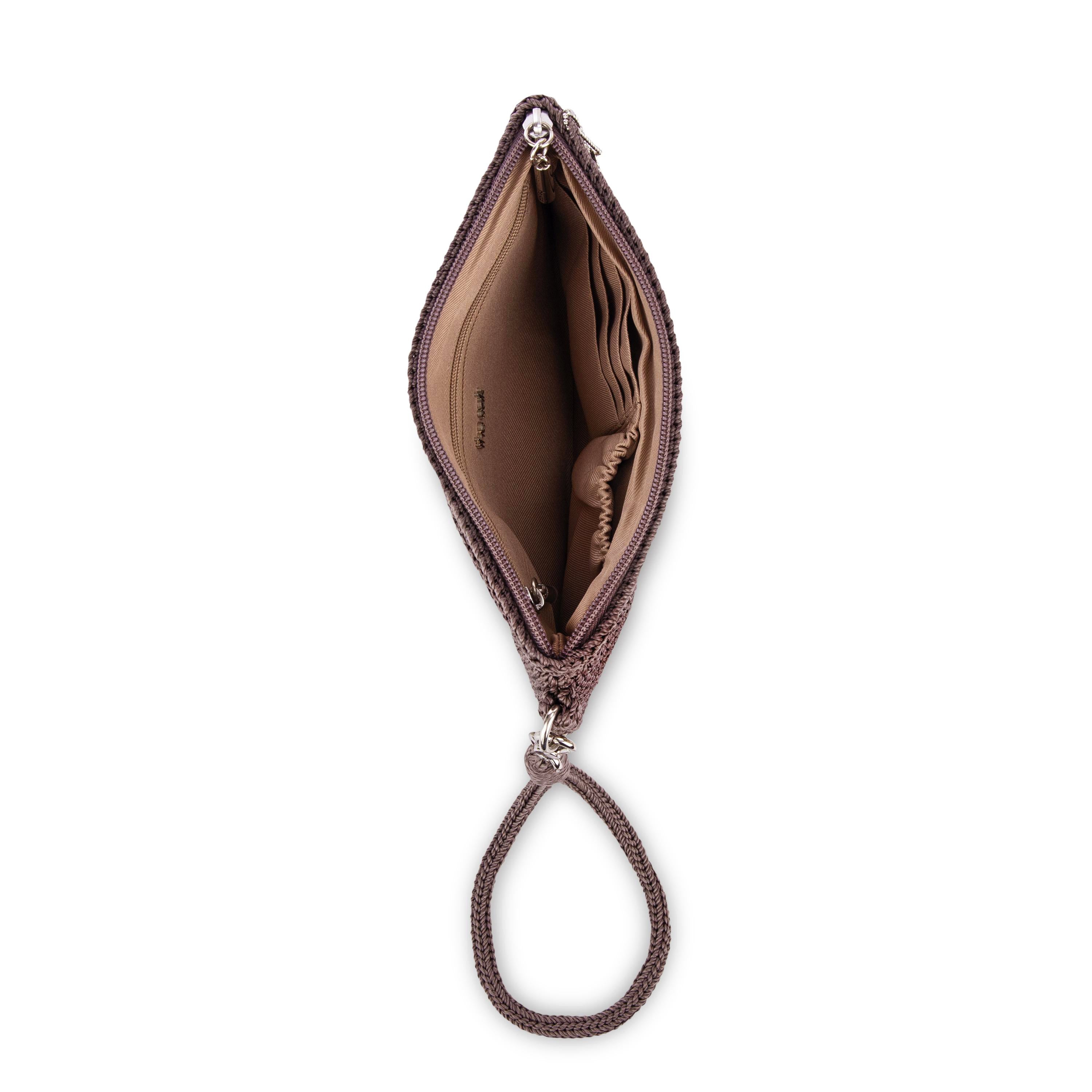 Vita Wristlet Wallet for Women - Slim RFID Blocking Crossbody Phone Purse - Perfect for Travel, Shopping & Everyday Use