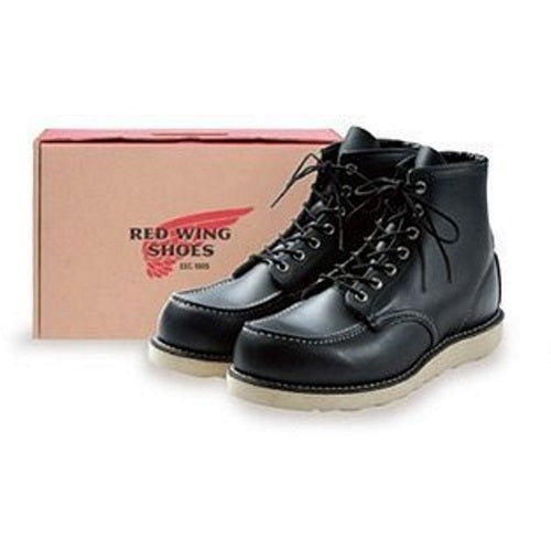 Red Wing Shoes Miniature Collection Ken Elephant Collectible Toy - Handcrafted Collectible for Home Decor, Office Display & Gift Giving