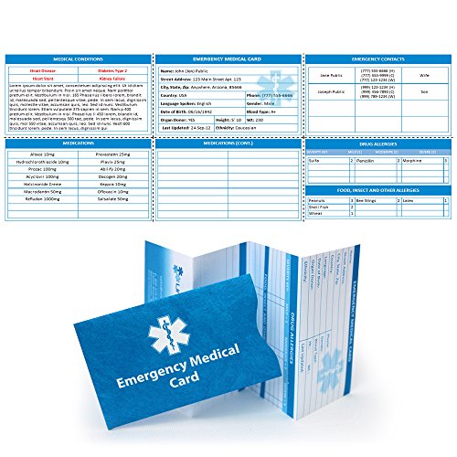 See Wallet Card