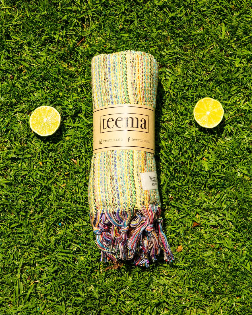 The Lime Labyrinth - Premium Lime Scented Candle for Home & Office | Perfect for Relaxation, Meditation & Aromatherapy