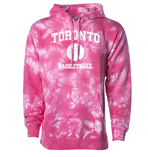Pink Tie Dye - Basketball