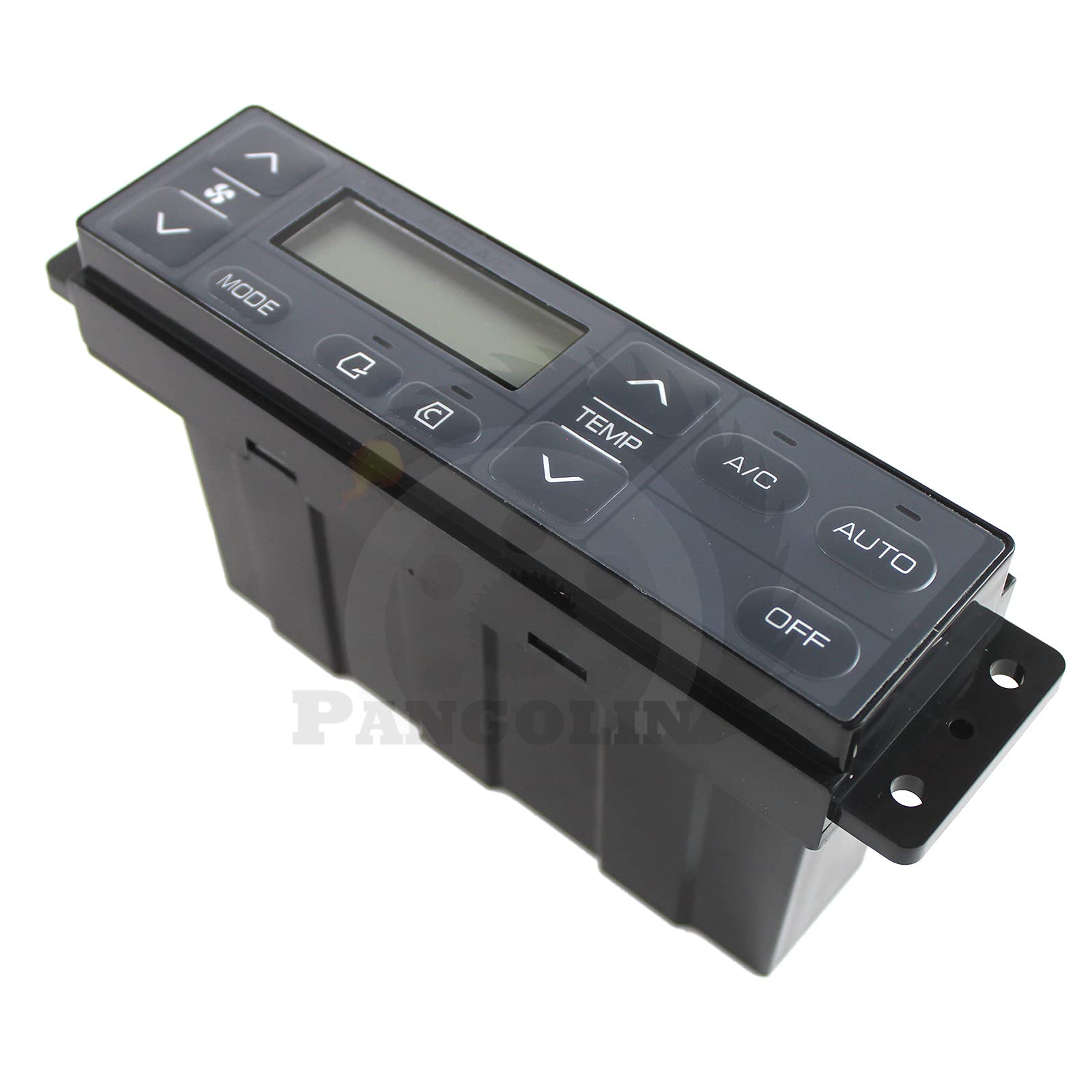Hitachi ZX200-1 Excavator Air Conditioner Controller 24V - PANGOLIN 4713662 4692239 4426048 Replacement AC Control Panel for Cooling System | Compatible with Hitachi Excavator Models | Heavy Equipment HVAC Part