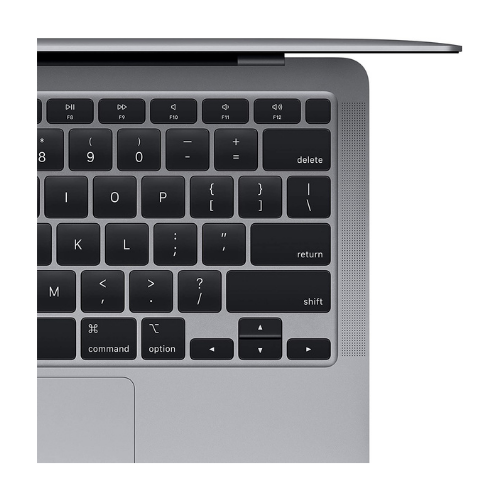 Apple MacBook Air M1 Chip 13-inch Laptop 512GB SSD - 8-Core CPU, 8-Core GPU (2020 Model) Space Gray - Lightweight Notebook for Work, Study & Travel