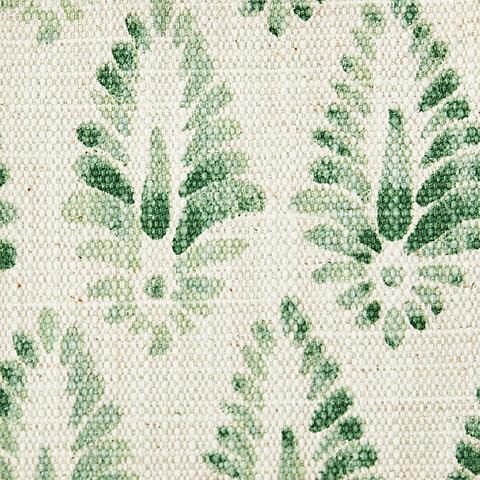 Botanical Blockprint Fabric Swatches - Premium Cotton Textile Samples for Quilting, Dressmaking & Home Decor Projects