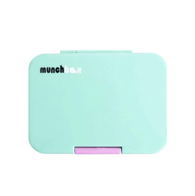Munchbox Munchi Snack Size Peppermint Blush Candy - Perfect for Office Snacks, Party Favors & Holiday Stocking Stuffers