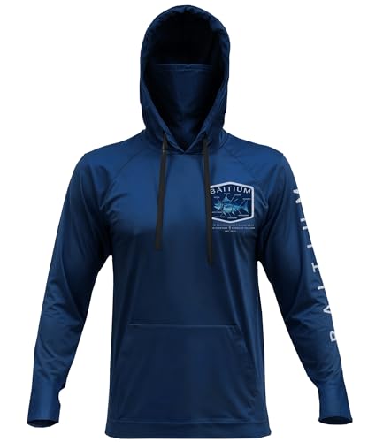 Hooded-bluefin Blue