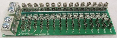 12V DC 15 Position Fuse Panel Converter - 8930/50NP for Automotive, Marine & RV Electrical Systems