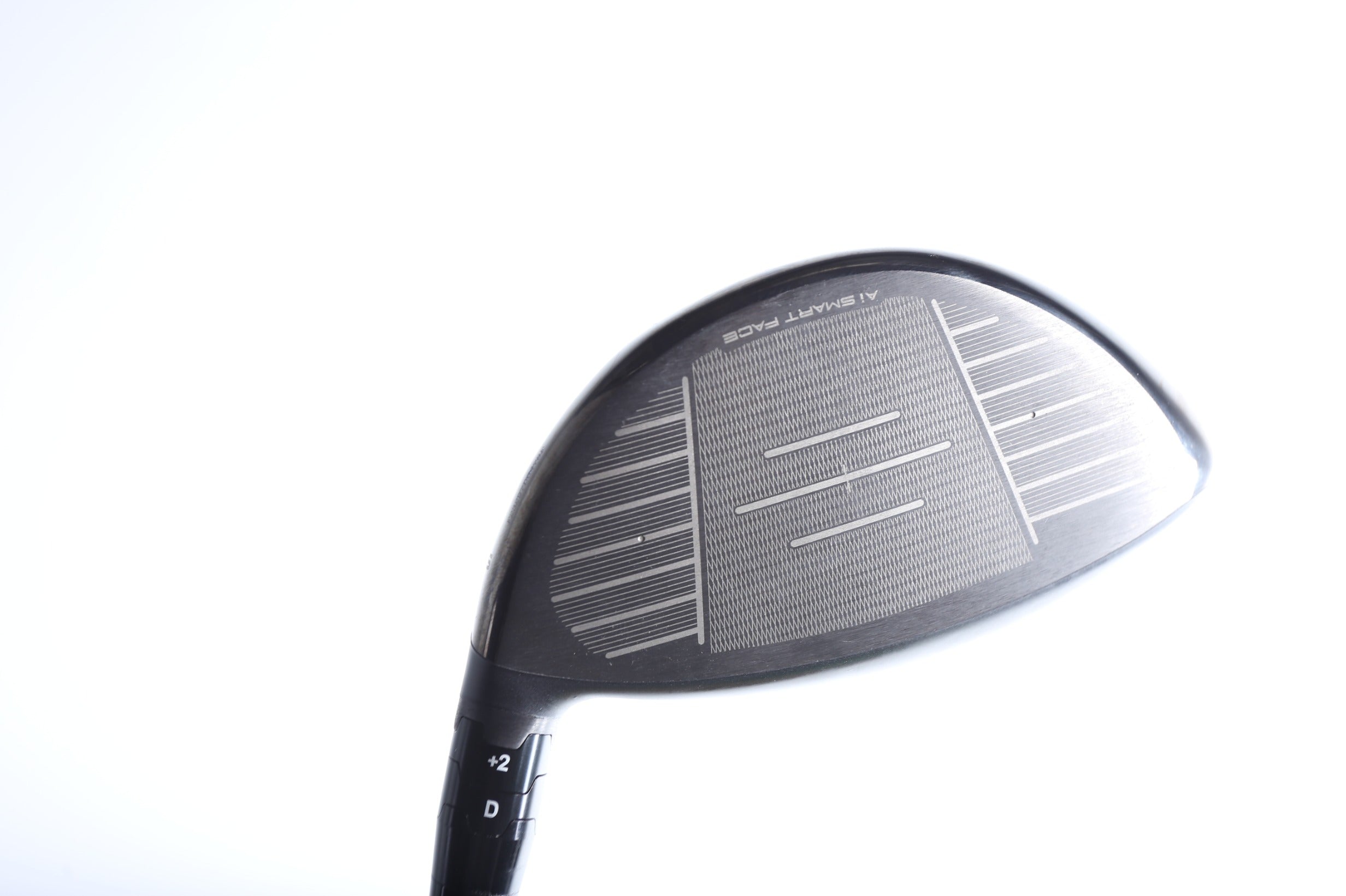 Callaway Paradym Ai Smoke TD Driver 10.5° Regular Flex HZRDUS RDX Smoke Right Handed - Used Golf Club for Men | Perfect for Driving Range & Tournament Play