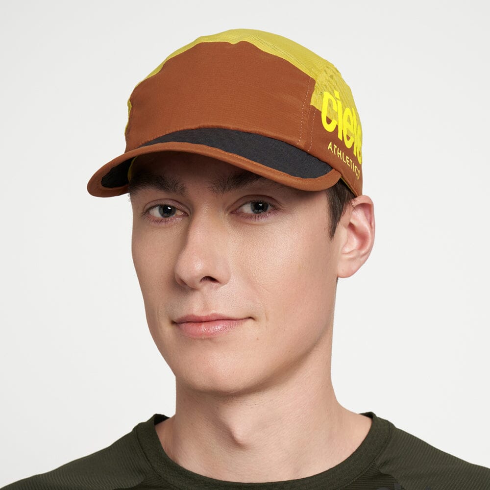 Ciele GOCap Elite 24 Running Hat - Lightweight Performance Cap for Men & Women - Breathable Sun Protection for Running, Hiking & Outdoor Sports