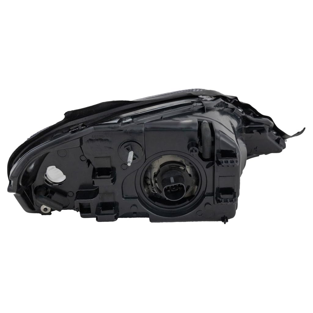 KarParts360 Replacement Headlight Assembly for Mercury Sable 2000-2005 - Driver Side with Bulbs | Compatible with FO2518105 & 3F4Z13008AB | Perfect for Night Driving & Vehicle Restoration Projects