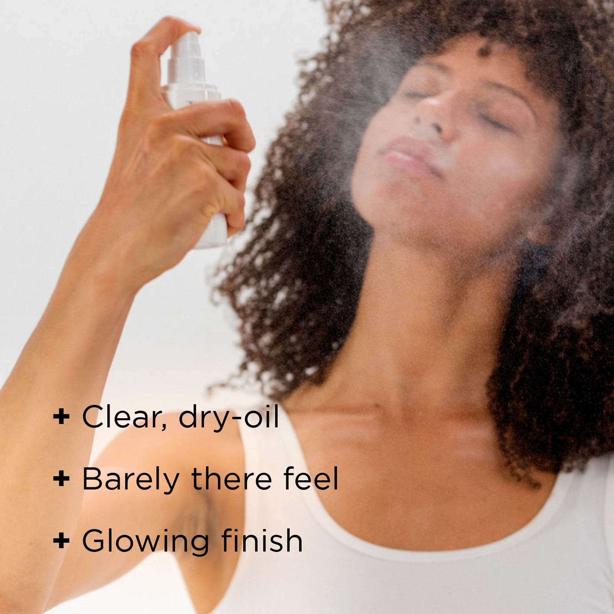 Image Skincare Daily Prevention Protect and Refresh Mist SPF 40 - Hydrating Facial Sunscreen Spray for All-Day UV Protection & Skin Refreshment | Perfect for Outdoor Activities, Travel & Daily Skincare Routine