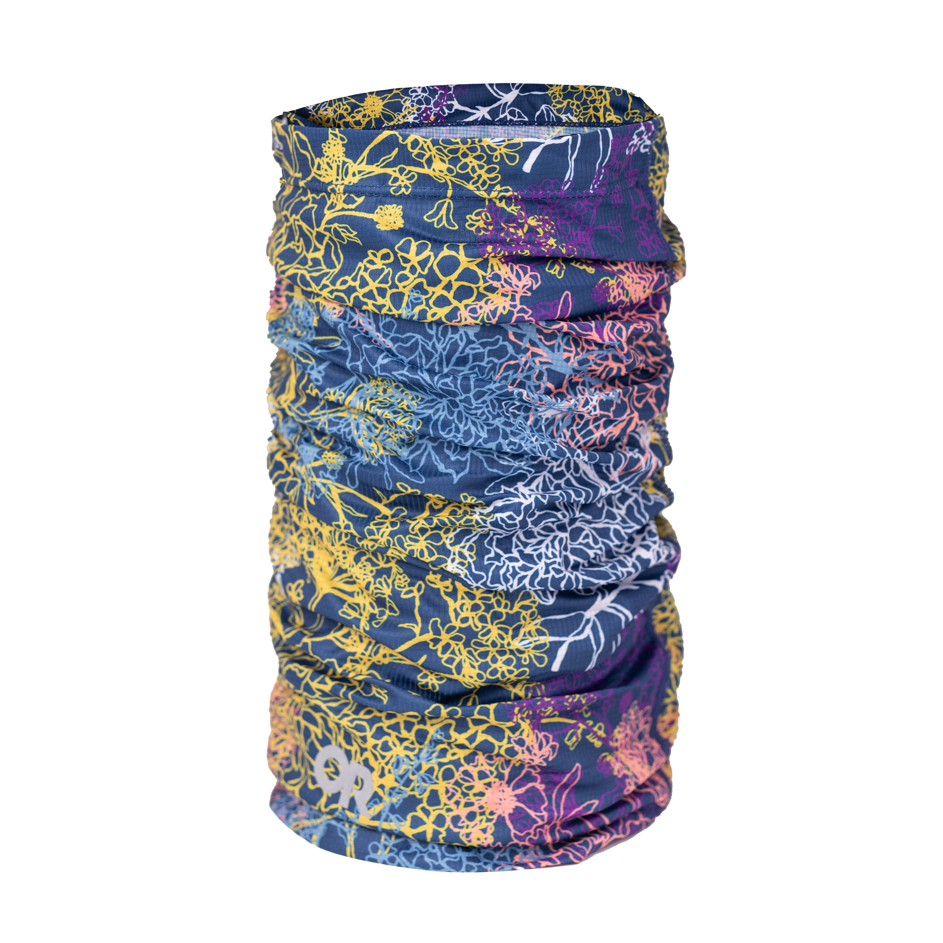 Echo Printed Ubertube - Waterproof Bluetooth Speaker for Outdoor Adventures, Beach, Pool & Shower - Portable Wireless Speaker with HD Sound & 12-Hour Battery Life
