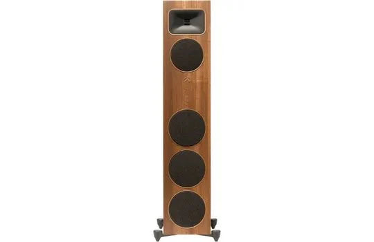MartinLogan Foundation Series F2 3-Way Floor Standing Speaker - High Fidelity Home Audio System for Living Room, Theater & Music Listening