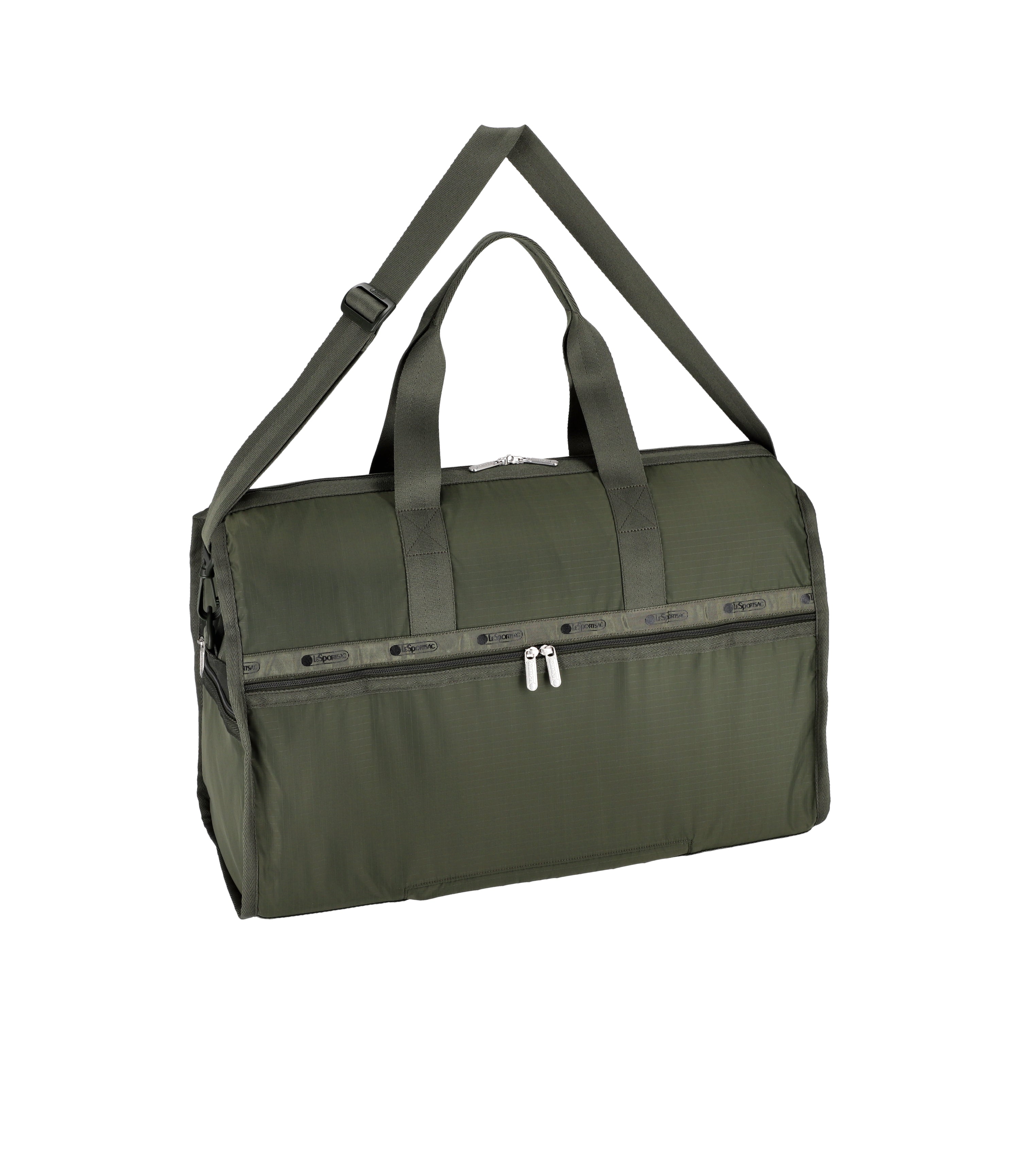 Premium Large Weekender Tote Bag for Women - Stylish Travel Overnight Bag with Spacious Interior, Perfect for Weekend Getaways, Gym, Work & Beach Trips