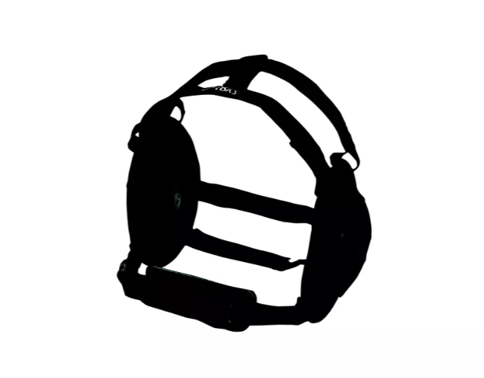 ASICS Jr. Gel Headgear - Youth Wrestling Headgear with Comfortable Gel Padding for Safety & Protection - Perfect for Wrestling Practice, Tournaments & Training Sessions