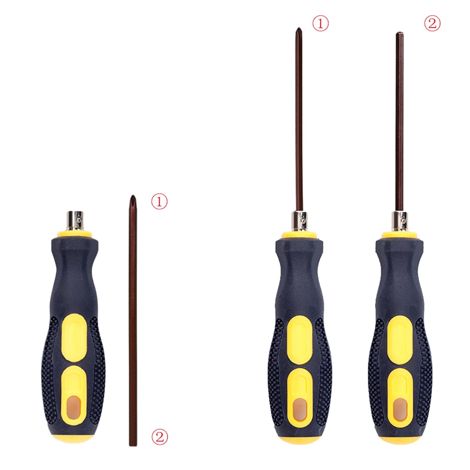 Professional Ratcheting Crimping Tool Set - Wire Strippers, Crimpers, Bootlace Ferrule Crimper for Electrical & Automotive Wiring - Perfect for DIY Projects, Home Repairs and Professional Engineering Work