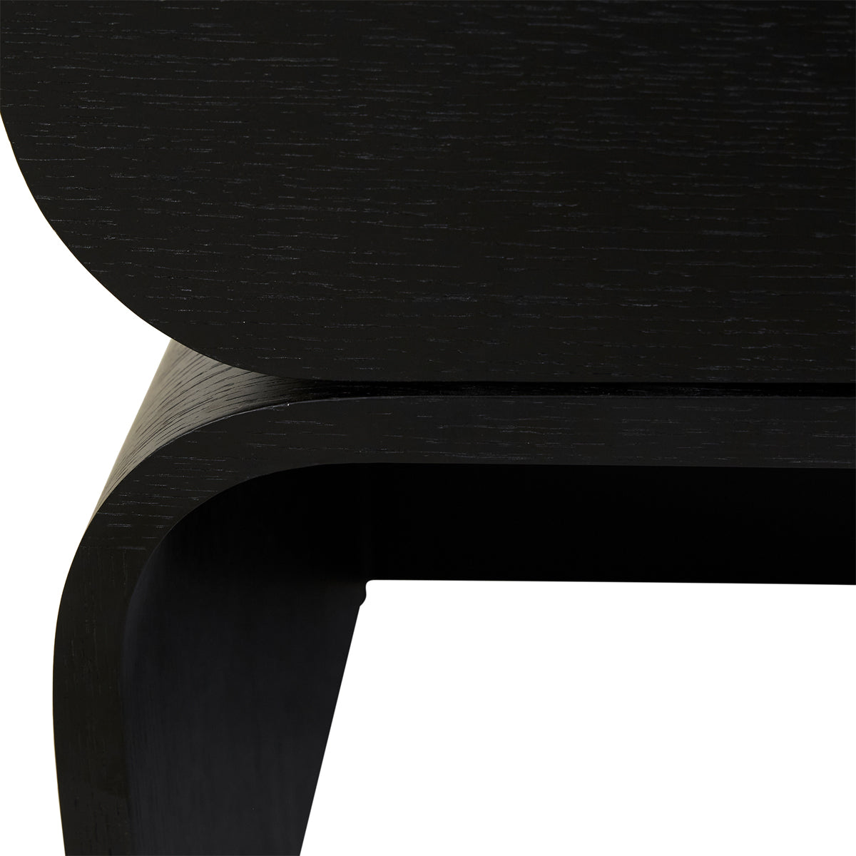Artie Arc Marble Bedside Table - Modern Nightstand with Marble Top & Wooden Legs for Bedroom, Living Room, or Office - Perfect for Storing Books, Lamps & Bedroom Essentials