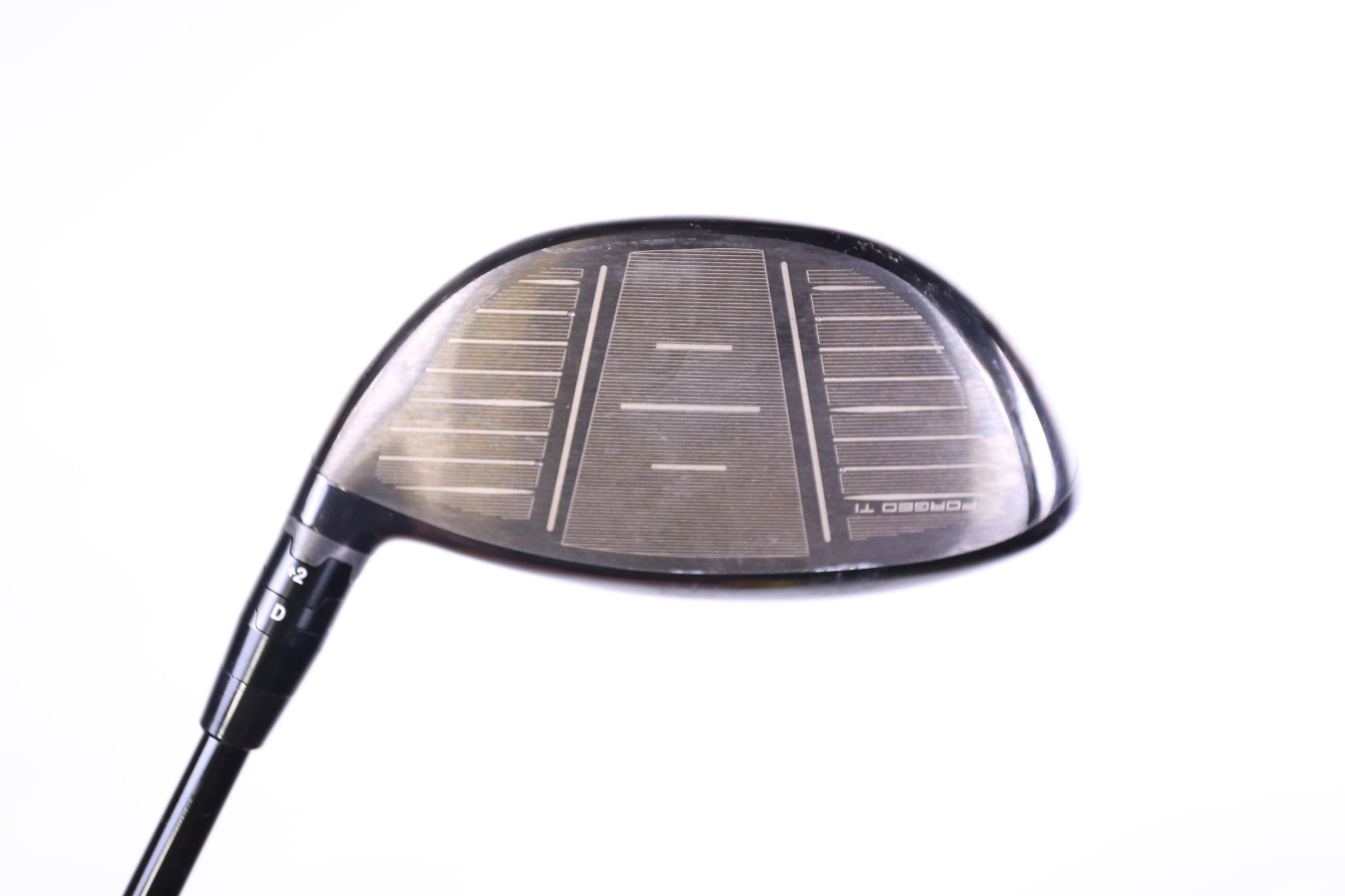 Used Callaway Big Bertha 23 Driver 10.5° Stiff Flex Project X HZRDUS Smoke Red RDX Right Hand Golf Club - Perfect for Men's Long Distance Drives & Tournament Play