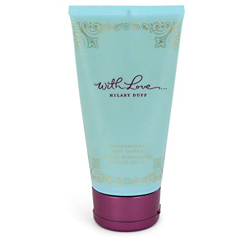 With Love Body Lotion - Psychedelic Dreams Scent | Hydrating & Nourishing Moisturizer for Dry Skin | Perfect for Daily Use & Gift Giving