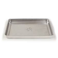 Rancilio Silvia Drip Tray - Stainless Steel Espresso Machine Drip Tray Replacement Part for Easy Cleaning & Maintenance | Perfect for Home Baristas & Coffee Shops