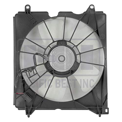 PF2233 Engine Cooling Fan Assembly - Replacement Part for Car & Truck Cooling Systems | Compatible with Multiple Vehicle Models | Perfect for Overheating Prevention & Engine Temperature Regulation