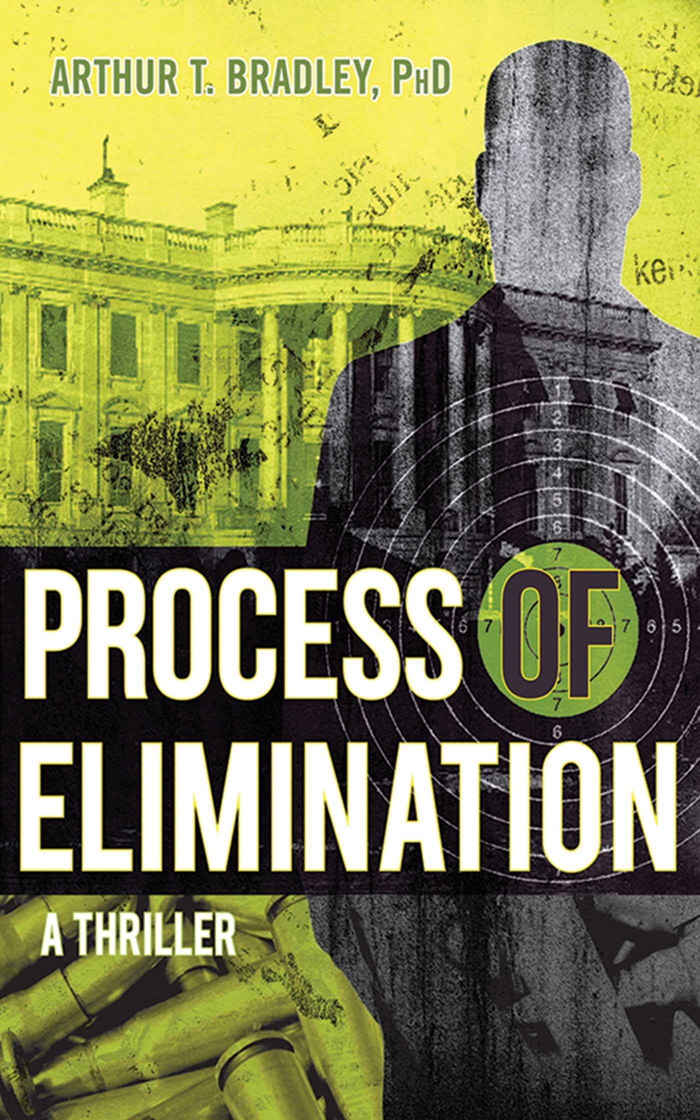 Process of Elimination: A Psychological Thriller Novel - Perfect for Mystery Lovers & Book Club Discussions