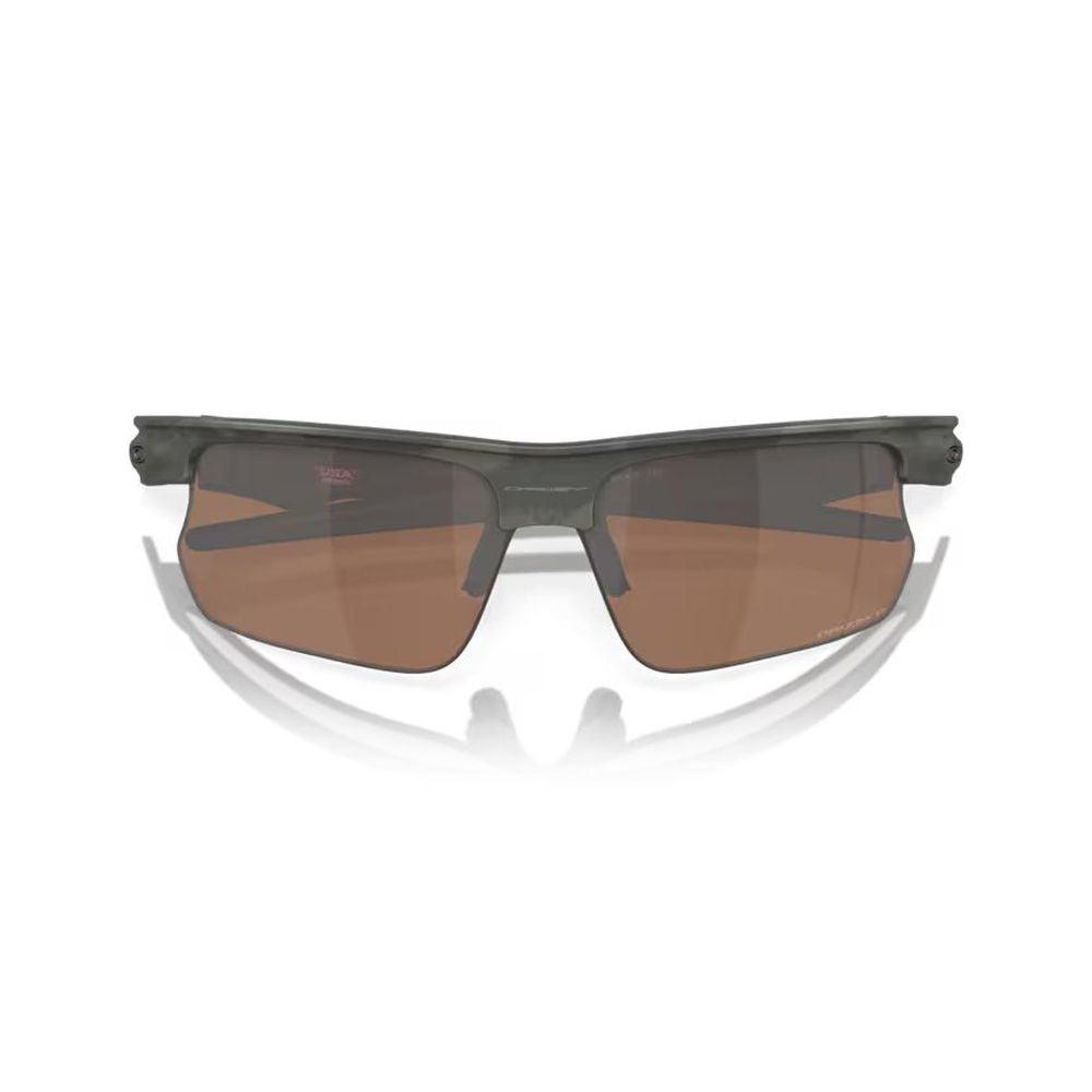 Oakley Bisphaera Sunglasses 0OO9400 940004 - Polarized Sports & Outdoor Sunglasses for Running, Cycling & Driving - UV Protection & Lightweight Frame