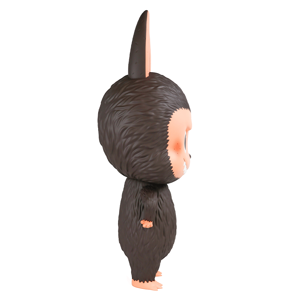 Pop Mart Labubu Tec Freckles 1000% Mega Collection Figure - Limited Edition Vinyl Art Toy for Display, Home Decor & Collector's Item