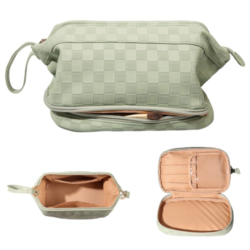 Checkerboard-Green