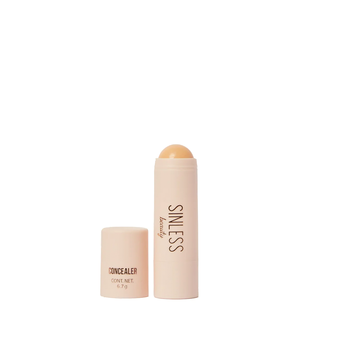 SCC2 Full Coverage Concealer - Waterproof & Long Lasting for Dark Circles & Blemishes | Perfect for Everyday Makeup & Professional Use
